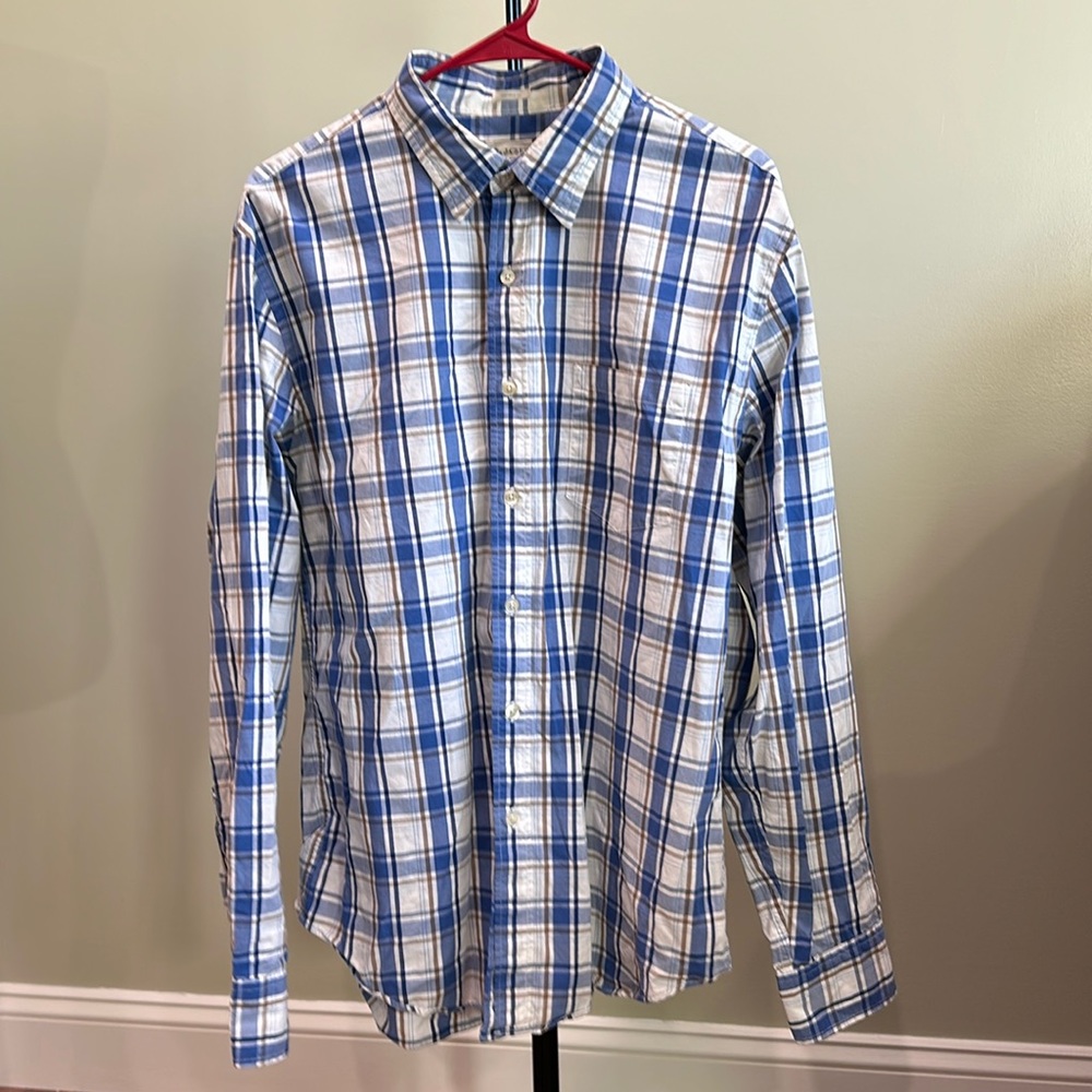 J Crew button down